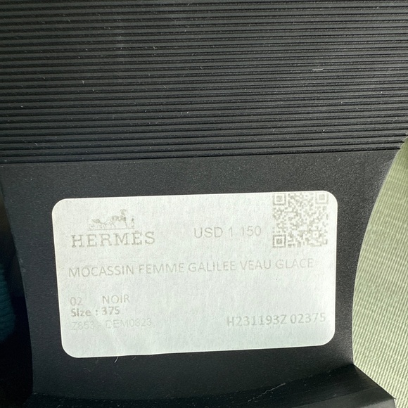 Hermes loafer - Picture 4 of 4